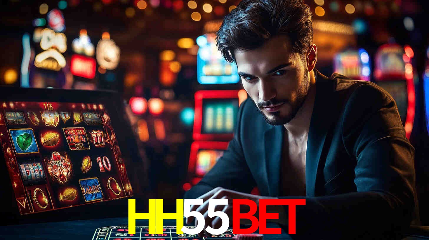 HH55Bet,HH55 Game