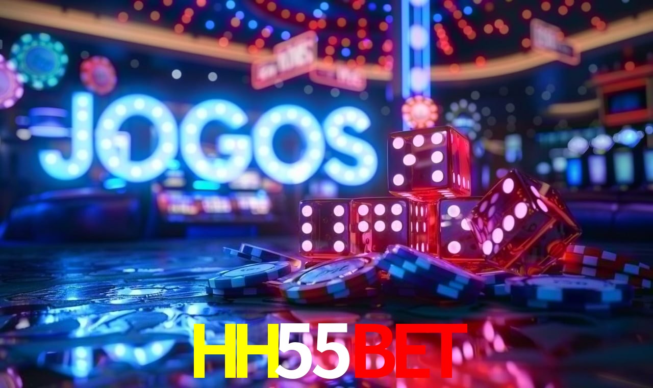 Jogos Exclusivos HH55Bet