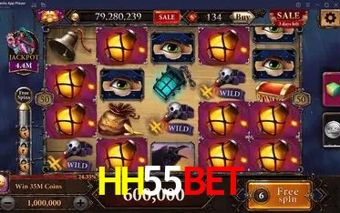 Seasonal Promotions HH55Bet