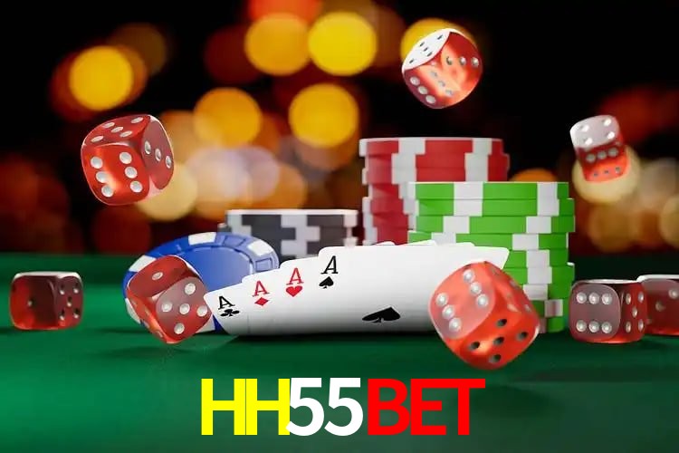 Provedores de Jogos HH55Bet