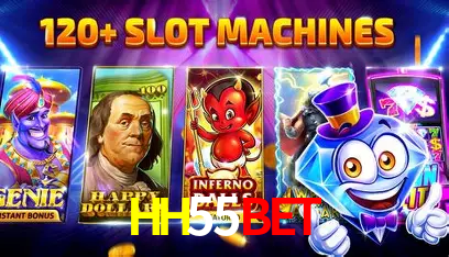 Inovações de Jogos na HH55Bet: O Futuro das Experiências Interativas