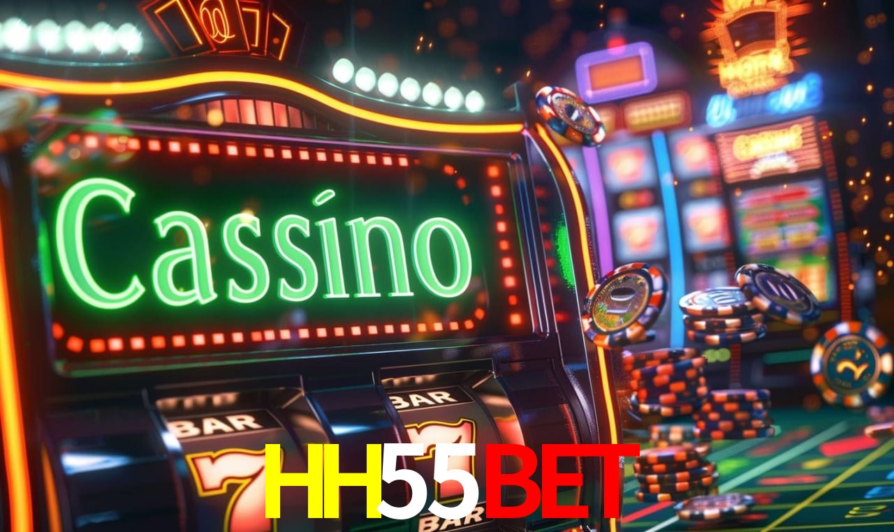 Tecnologia da Plataforma HH55Bet