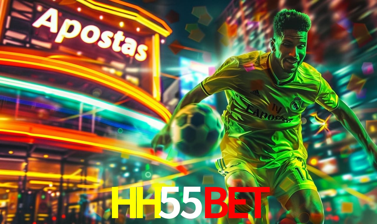 Jogos de Slot HH55Bet