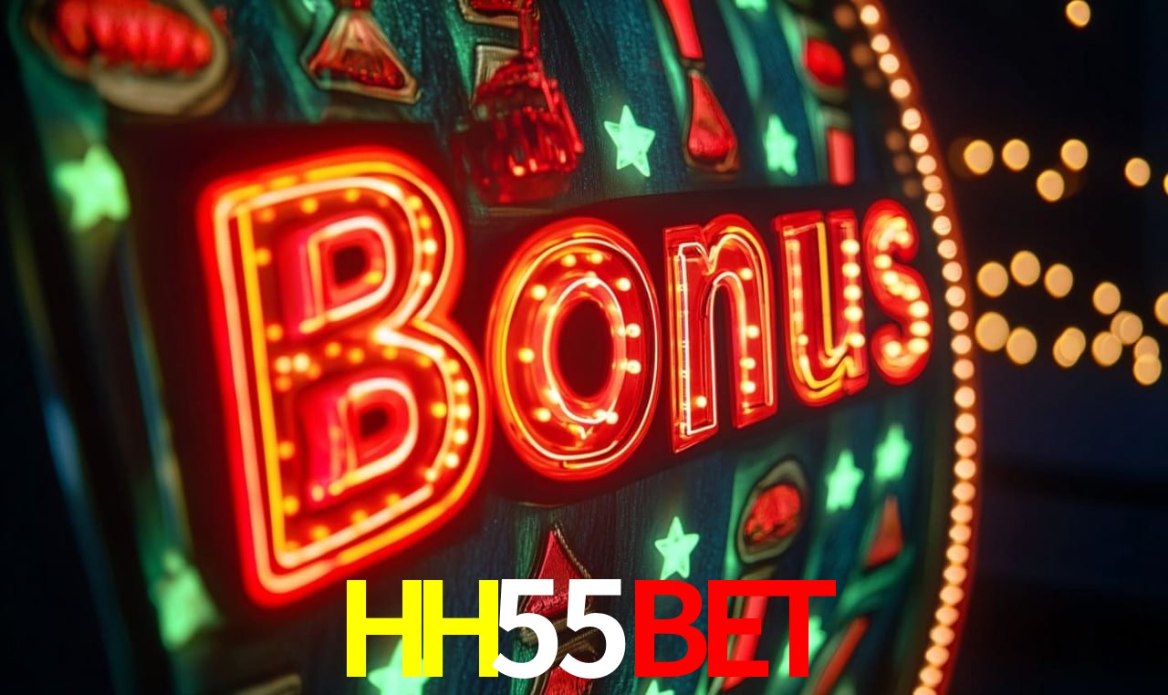 Bônus de Boas-vindas HH55Bet