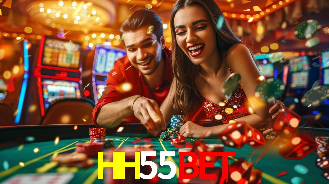 Design Responsivo HH55Bet