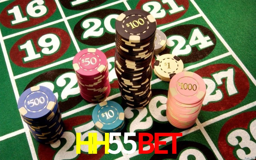 Apostas de Basquete HH55Bet