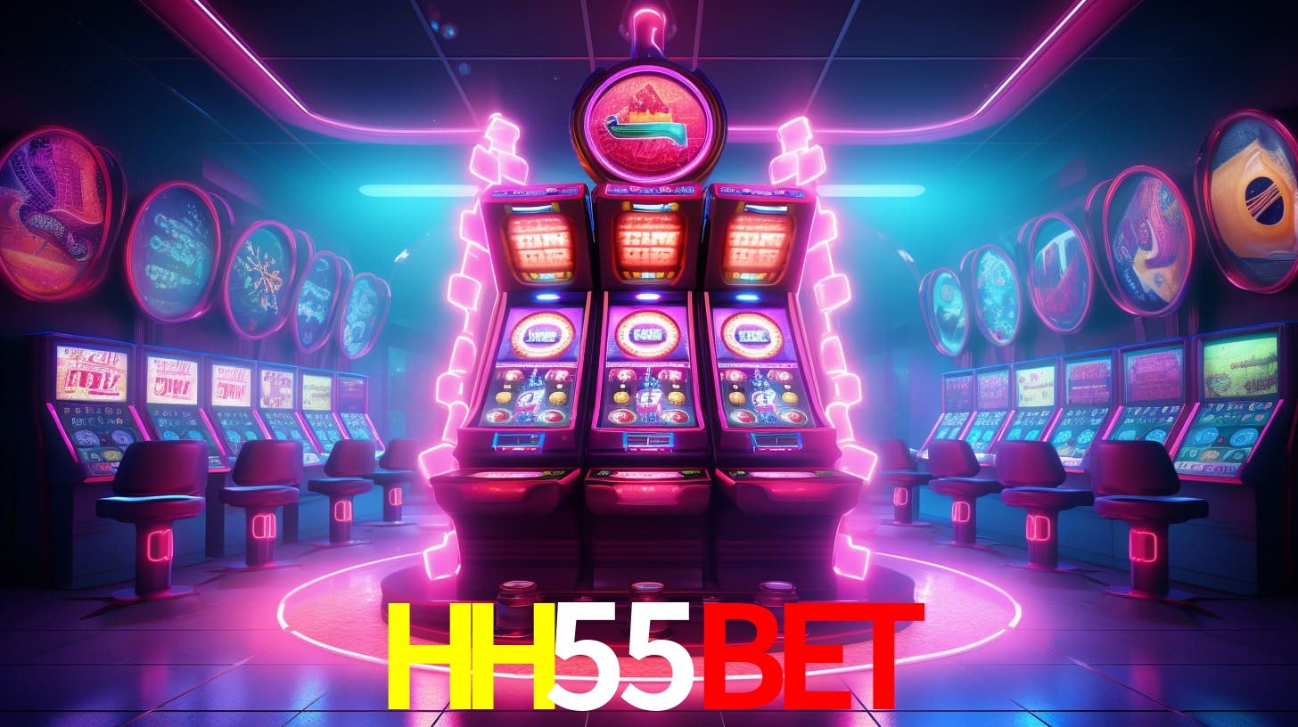HH55Bet - Cassino oficial do Brasil - HH55 Game