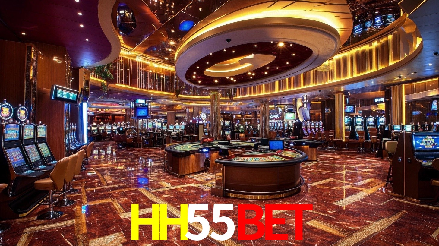 Welcome Bonus HH55Bet