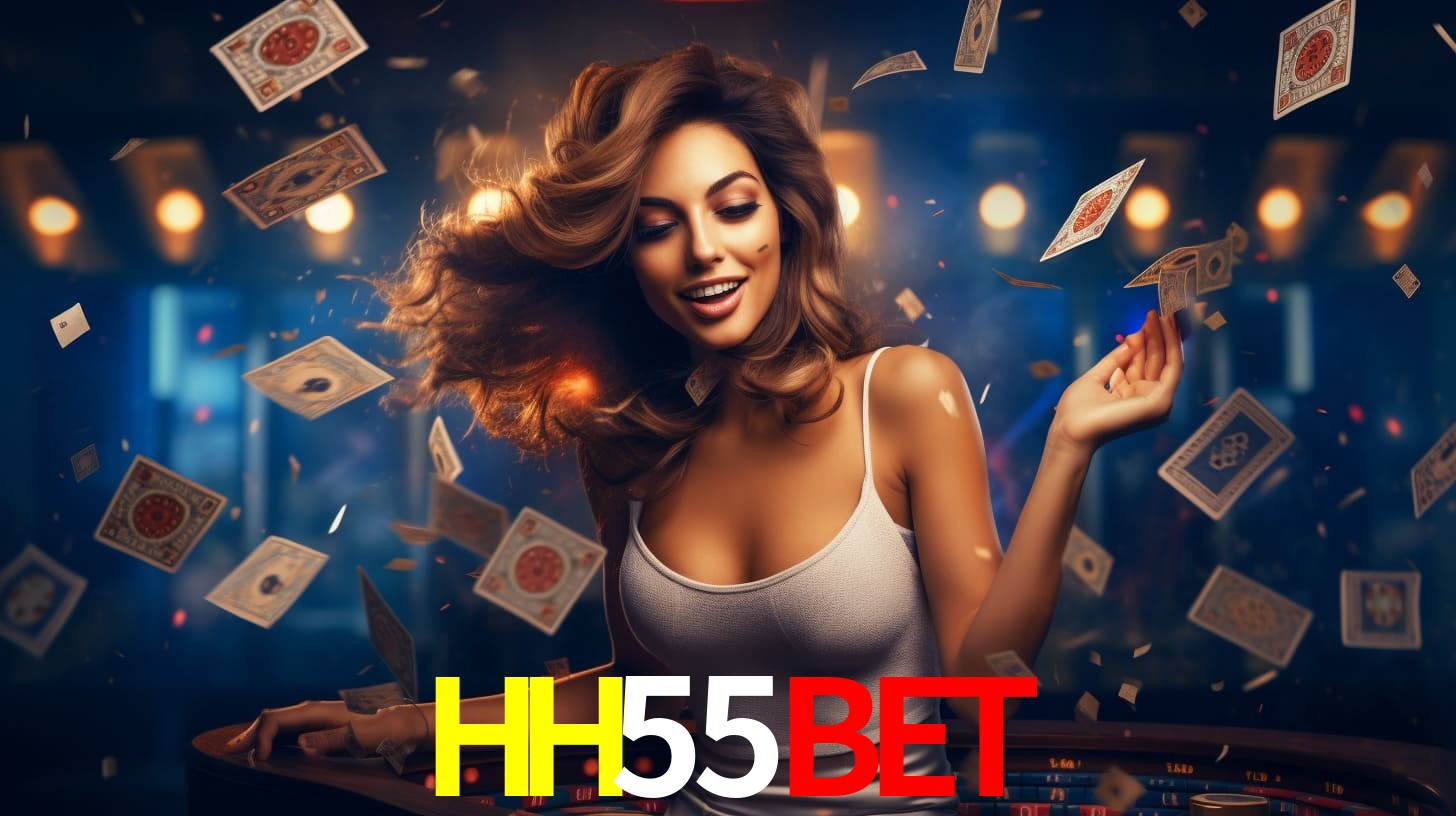 Roulette Table HH55Bet