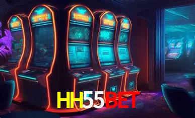 Descubra a Magia dos Jogos de Arcade no HH55Bet