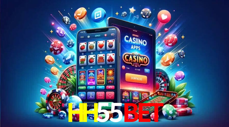 Game Providers HH55Bet