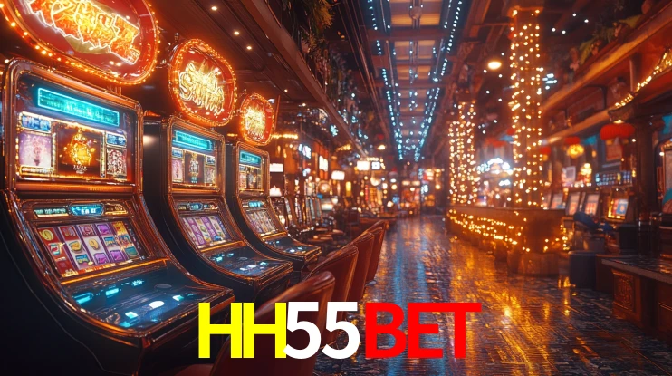 HH55Bet: Seu Cassino Premiado com Pagamentos Rápidos