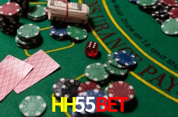 HH55Bet,HH55 Game