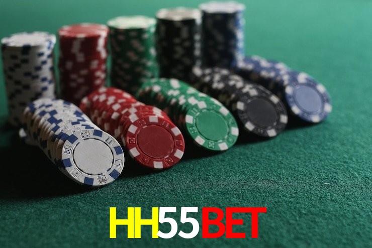 Welcome Bonus HH55Bet