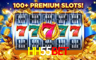 A Popularidade dos Caça-Níqueis no HH55Bet