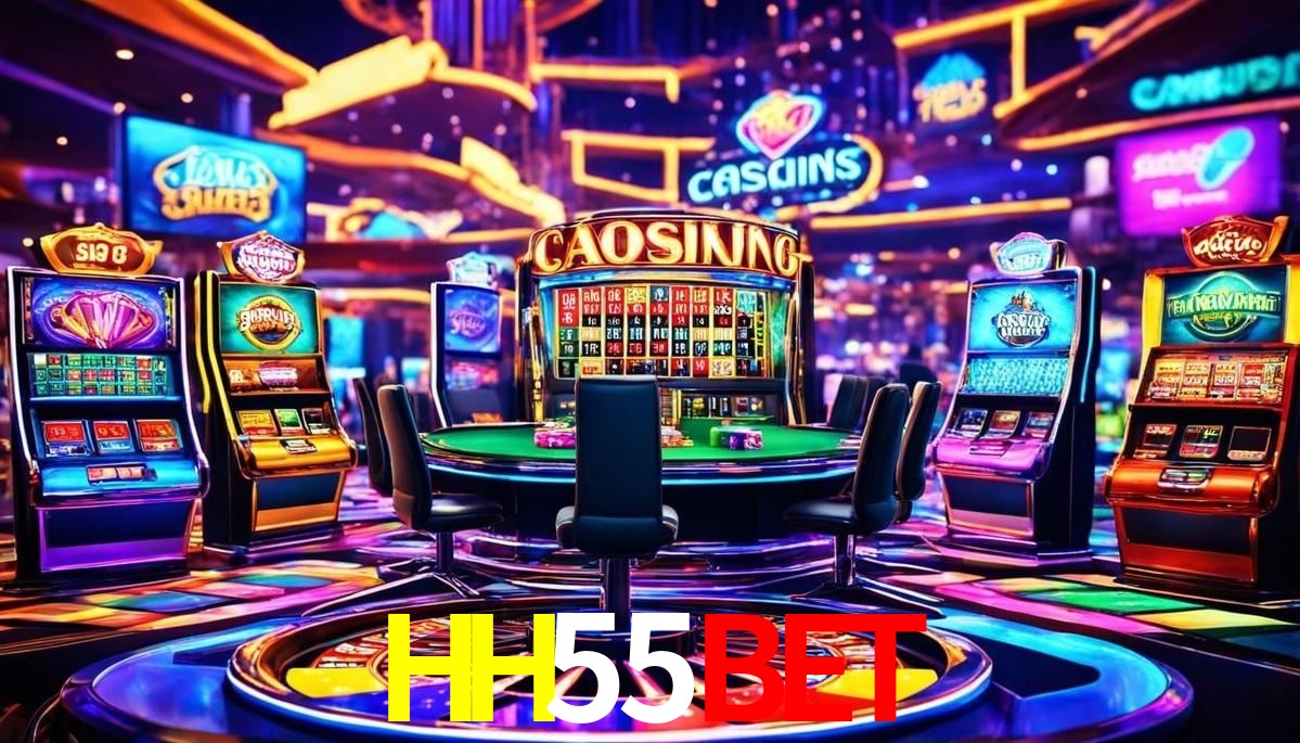 Estatísticas do Jogo HH55Bet