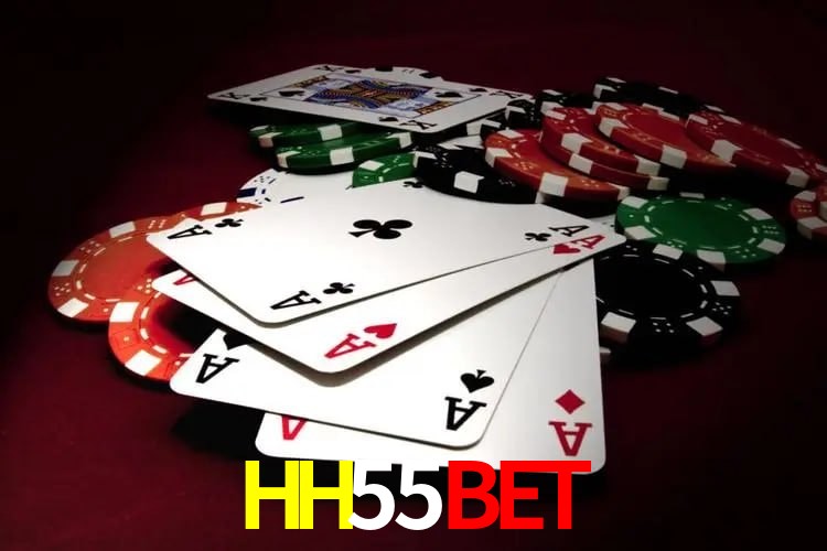Mesa de Roleta HH55Bet