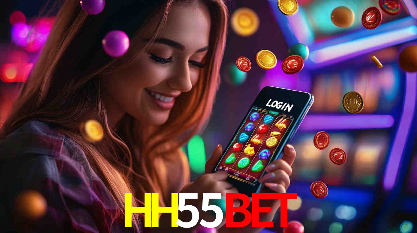 Sinta a adrenalina dos jogos de cassino com HH55Bet