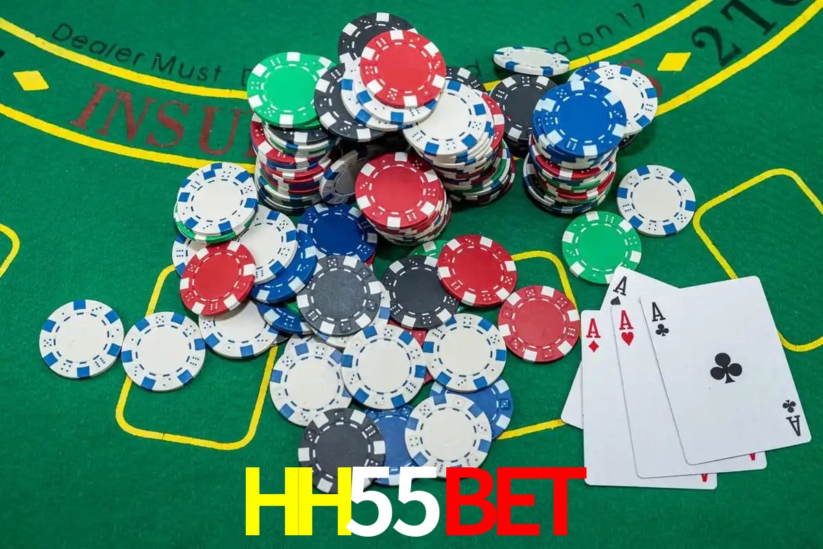 Torneios HH55Bet