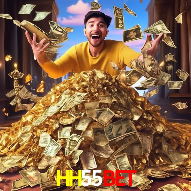 Mesa de Blackjack HH55Bet