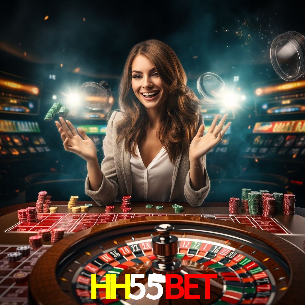 Experimente o Login Seguro Premium no HH55Bet