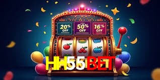 Promoção Relâmpago HH55Bet
