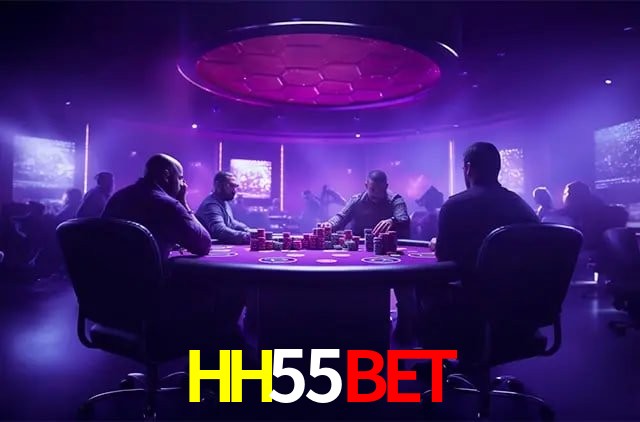Recursos de Bônus HH55Bet
