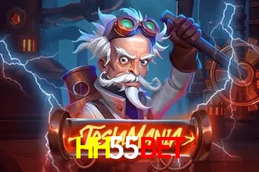 Benefícios da Conta HH55Bet