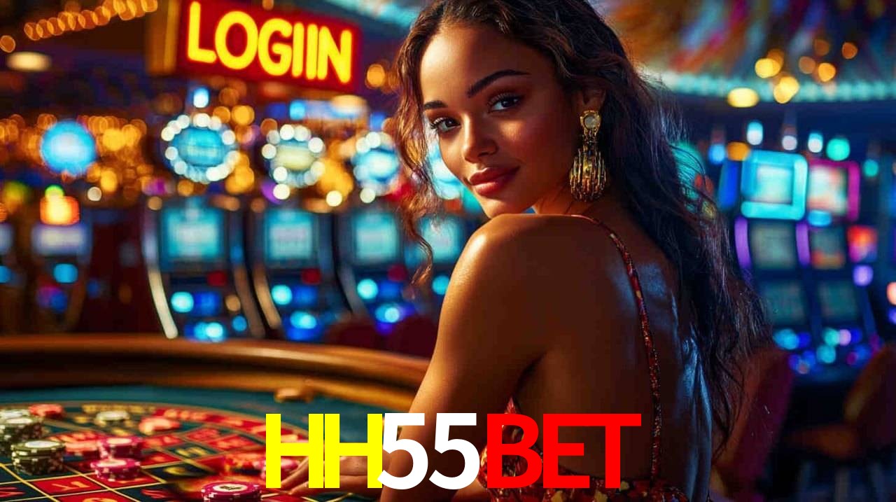Login Seguro HH55Bet