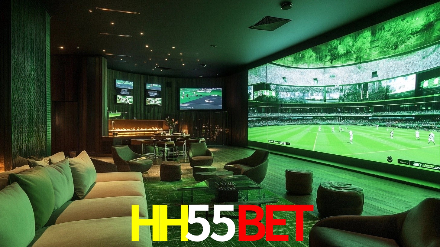 HH55Bet: Seu Especialista em Apostas Esportivas Brasileiras