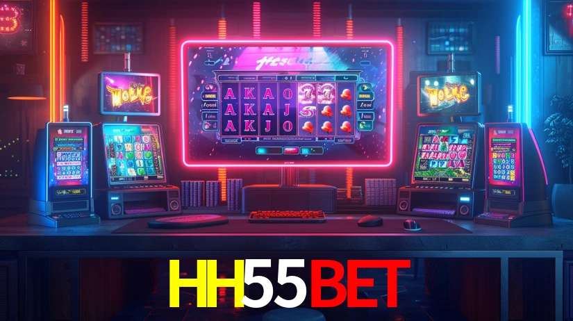 HH55Bet: Jogos de Caça-Níqueis-Altas Recompensas, Roleta-Velocidade, Blackjack-Desafios Máximos