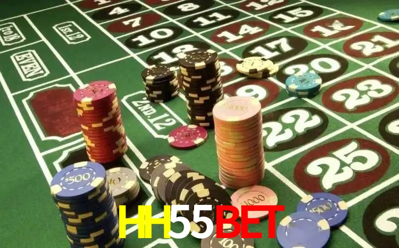 Diretório de Jogos HH55Bet
